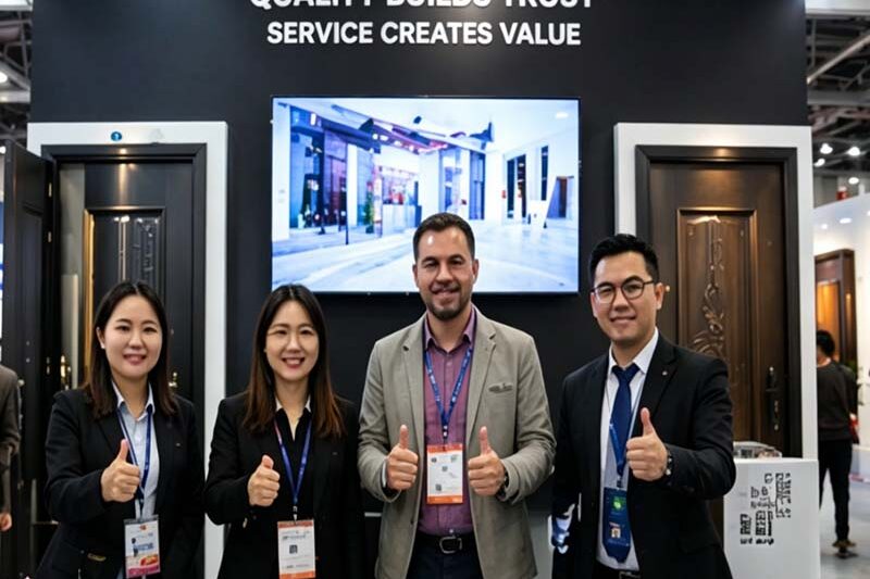 global presence & exhibitions 3