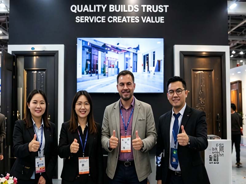 global presence & exhibitions 3