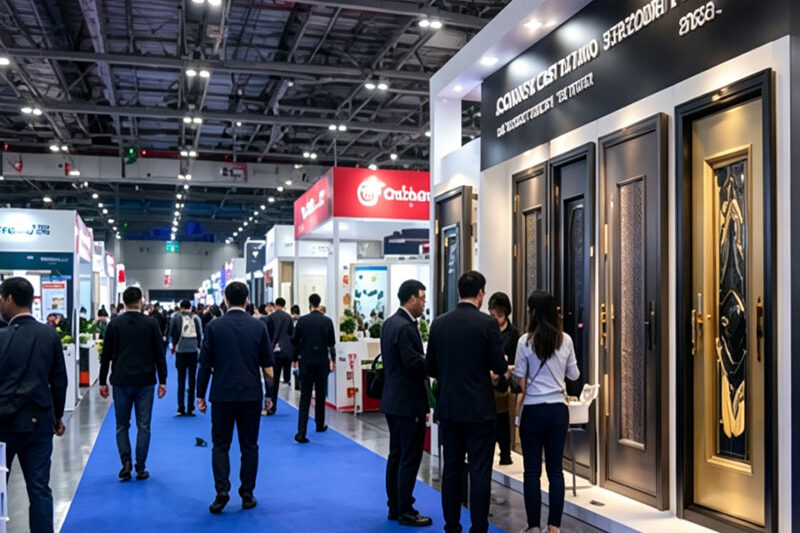global presence & exhibitions 6