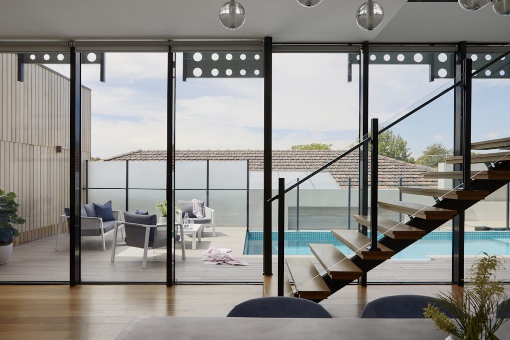 lake como villa