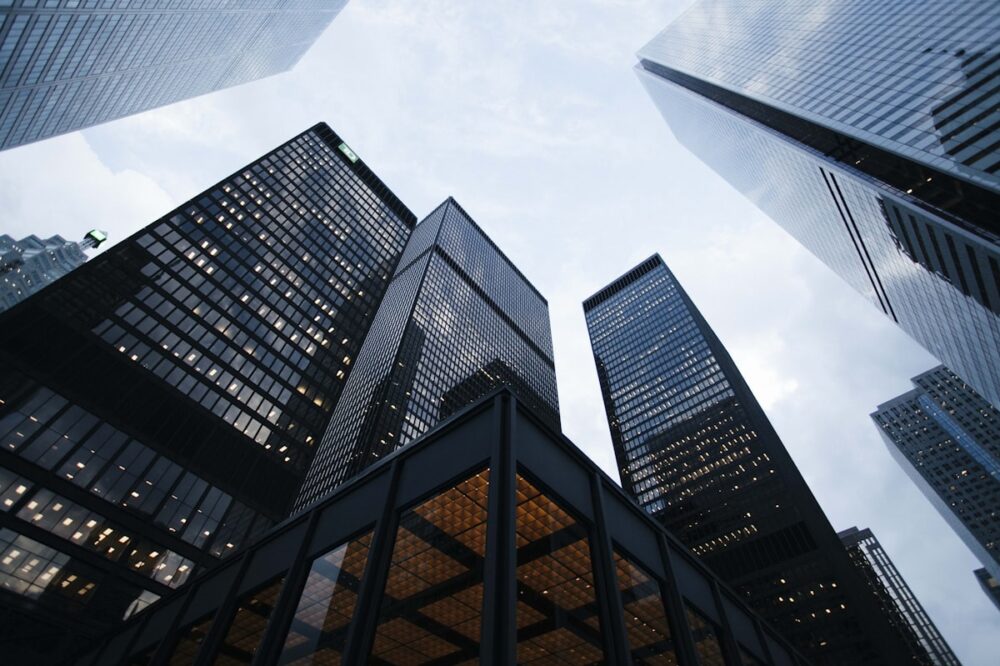 luxury real estate market