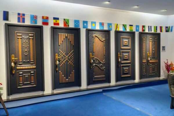 sample room