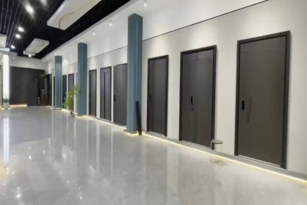 sample room