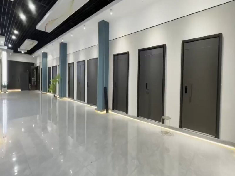 sample room