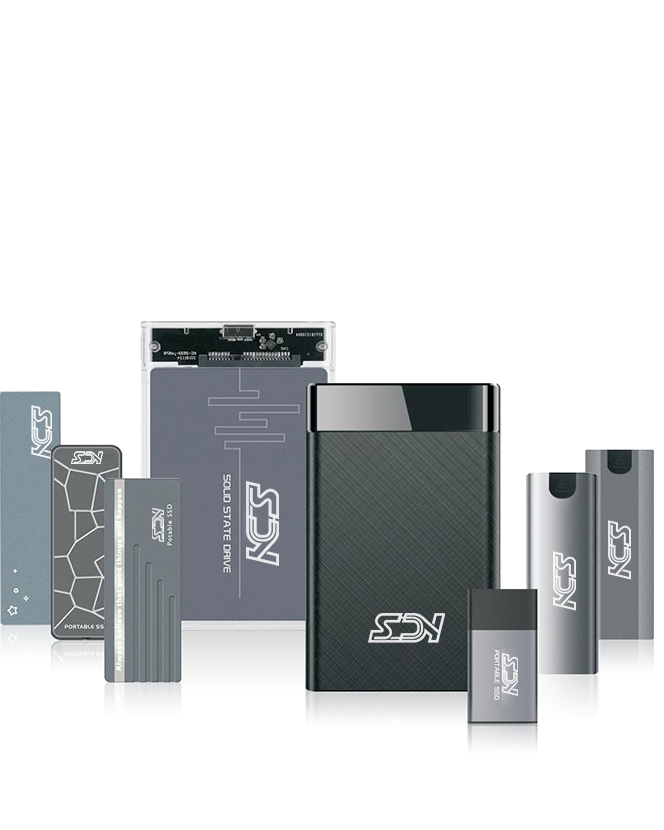 企业级SSD